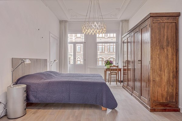 Medium property photo - Van Baerlestraat 34-1, 1071 AX Amsterdam
