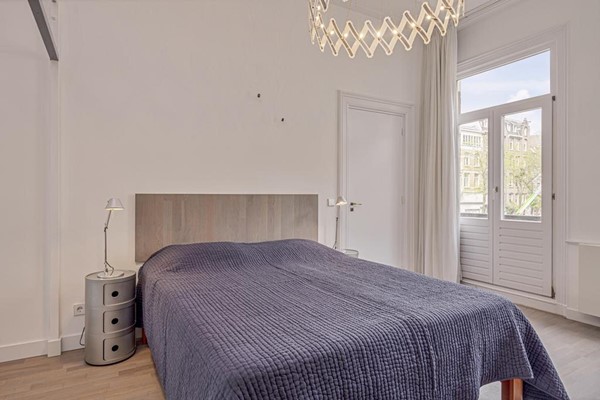 Medium property photo - Van Baerlestraat 34-1, 1071 AX Amsterdam