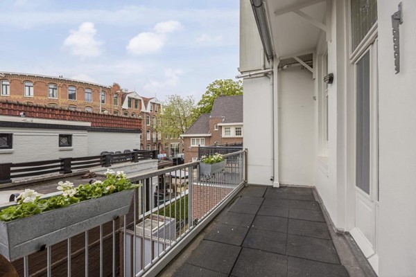 Medium property photo - Van Baerlestraat 34-1, 1071 AX Amsterdam