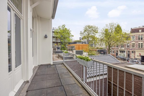 Medium property photo - Van Baerlestraat 34-1, 1071 AX Amsterdam