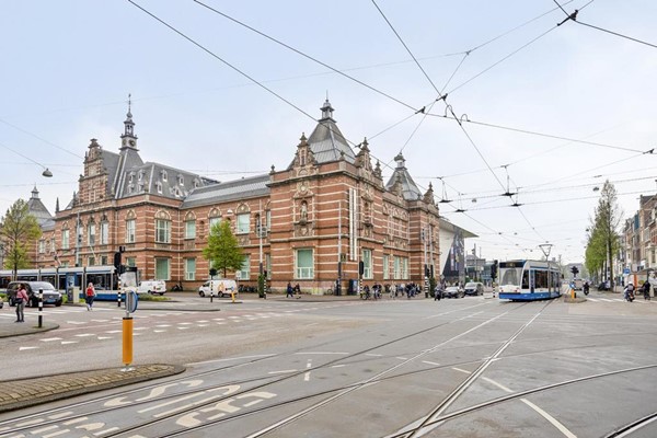 Medium property photo - Van Baerlestraat 34-1, 1071 AX Amsterdam