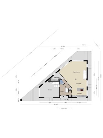 Medium property photo - Gigantenstraat 8, 1363 TB Almere