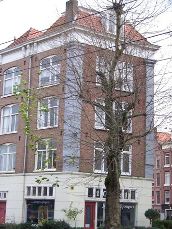 Te huur: Mauritskade 100A1, 1093 RR Amsterdam