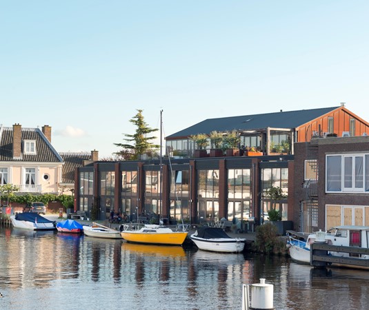 Te huur: Zijlsingel 1F, 2315 KB Leiden