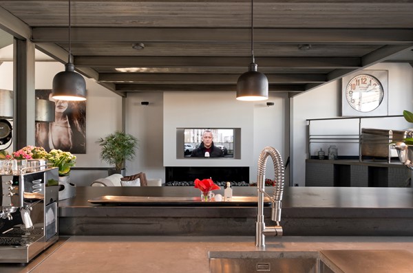 Medium property photo - Zijlsingel 1F, 2315 KB Leiden