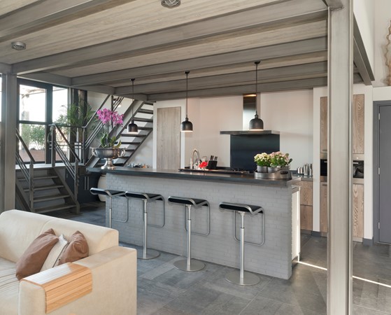 Medium property photo - Zijlsingel 1F, 2315 KB Leiden