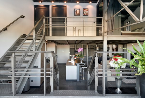 Medium property photo - Zijlsingel 1F, 2315 KB Leiden