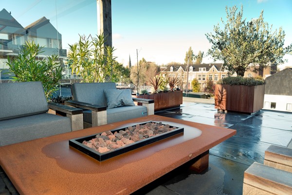 Medium property photo - Zijlsingel 1F, 2315 KB Leiden