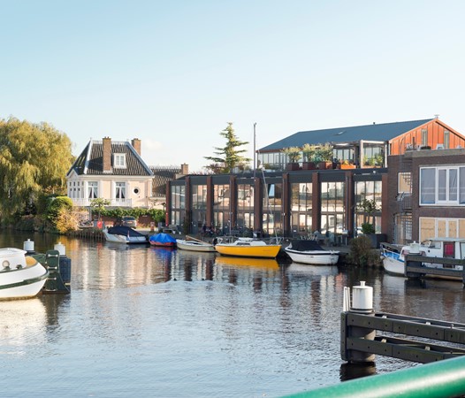 Medium property photo - Zijlsingel 1F, 2315 KB Leiden