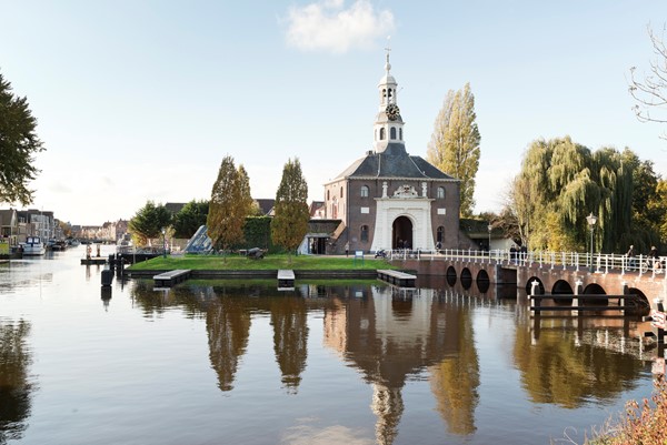 Medium property photo - Zijlsingel 1F, 2315 KB Leiden