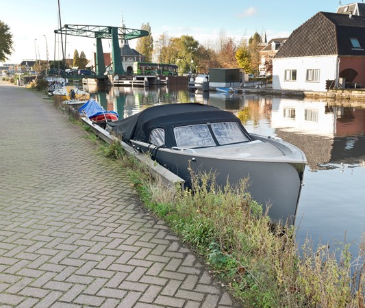 Medium property photo - Zijlsingel 1F, 2315 KB Leiden