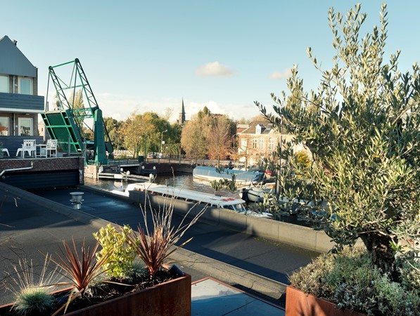 Medium property photo - Zijlsingel 1F, 2315 KB Leiden