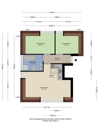 Medium property photo - Nieuwe Karselaan 5., 1182 BN Amstelveen