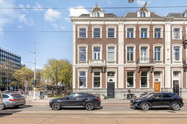 Sarphatistraat 75B, 1018EX Amsterdam