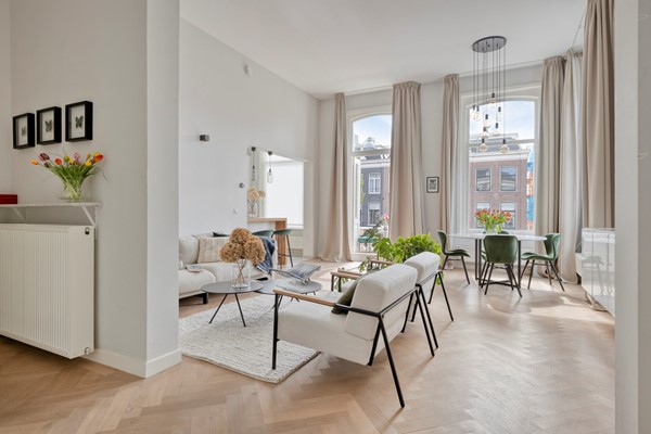 Medium property photo - Sarphatistraat 75B, 1018 EX Amsterdam