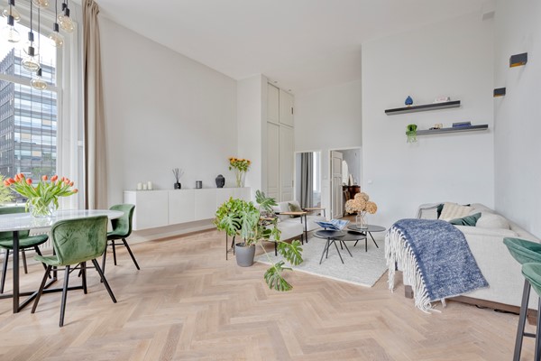 Medium property photo - Sarphatistraat 75B, 1018 EX Amsterdam