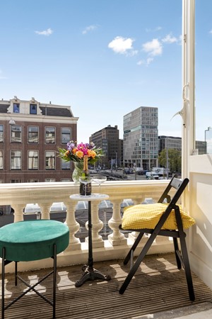 Medium property photo - Sarphatistraat 75B, 1018 EX Amsterdam