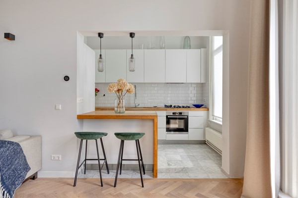 Medium property photo - Sarphatistraat 75B, 1018 EX Amsterdam