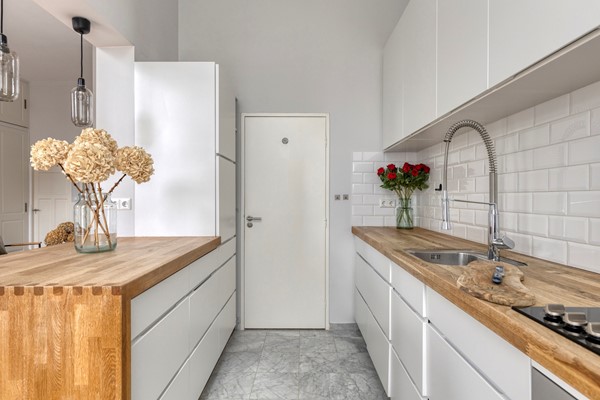 Medium property photo - Sarphatistraat 75B, 1018 EX Amsterdam