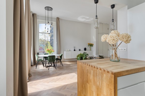 Medium property photo - Sarphatistraat 75B, 1018 EX Amsterdam