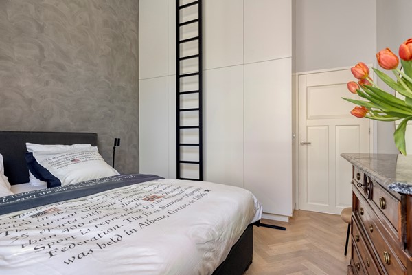 Medium property photo - Sarphatistraat 75B, 1018 EX Amsterdam