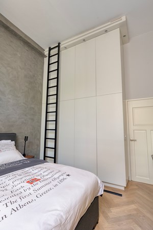 Medium property photo - Sarphatistraat 75B, 1018 EX Amsterdam