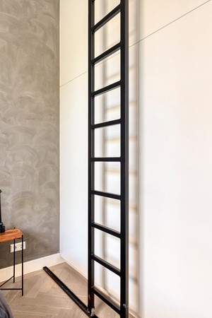 Medium property photo - Sarphatistraat 75B, 1018 EX Amsterdam