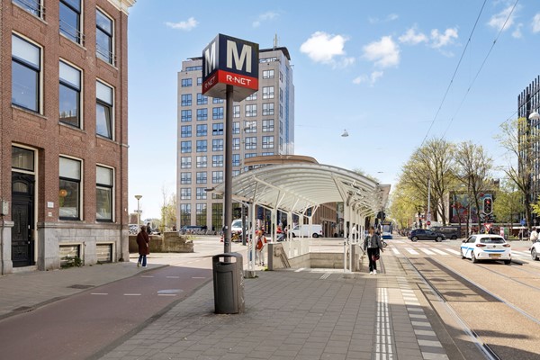 Medium property photo - Sarphatistraat 75B, 1018 EX Amsterdam