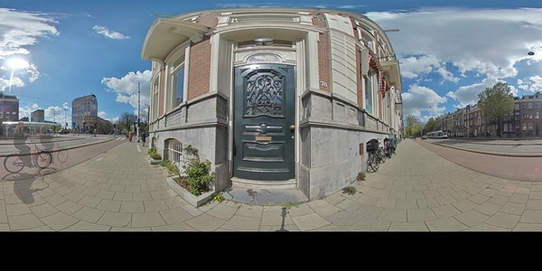 Medium property photo - Sarphatistraat 75B, 1018 EX Amsterdam