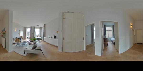 Medium property photo - Sarphatistraat 75B, 1018 EX Amsterdam