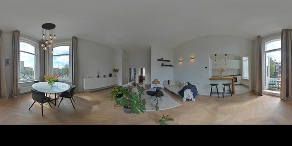 Medium property photo - Sarphatistraat 75B, 1018 EX Amsterdam