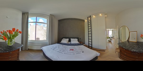 Medium property photo - Sarphatistraat 75B, 1018 EX Amsterdam