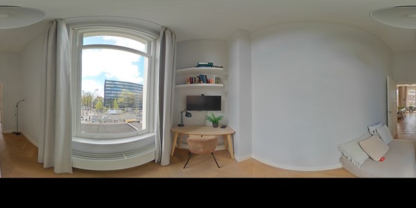 Medium property photo - Sarphatistraat 75B, 1018 EX Amsterdam