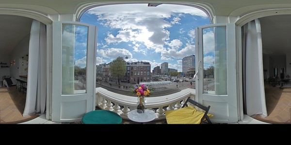 Medium property photo - Sarphatistraat 75B, 1018 EX Amsterdam