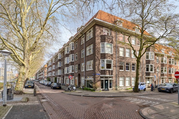 Te koop: Westlandgracht 105, 1058 TS Amsterdam