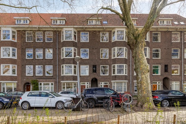 Medium property photo - Westlandgracht 105, 1058 TS Amsterdam