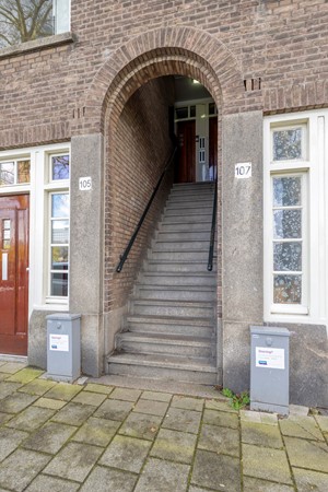 Medium property photo - Westlandgracht 105, 1058 TS Amsterdam