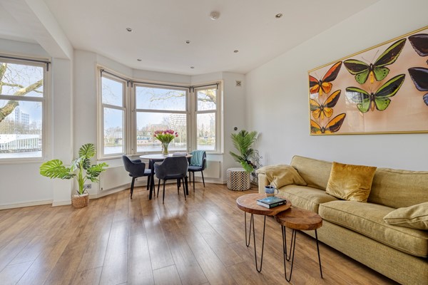 Medium property photo - Westlandgracht 105, 1058 TS Amsterdam