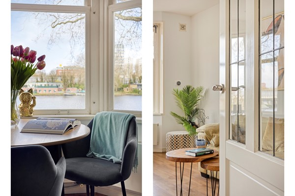 Medium property photo - Westlandgracht 105, 1058 TS Amsterdam
