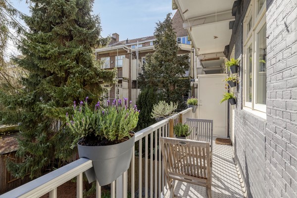 Medium property photo - Westlandgracht 105, 1058 TS Amsterdam