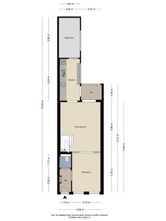 Medium property photo - Reitzstraat 51, 2021 TN Haarlem