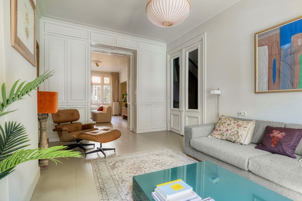 Medium property photo - Johannes Verhulststraat 152H, 1071 NP Amsterdam