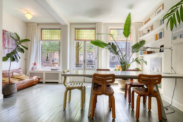 Medium property photo - Johannes Verhulststraat 152H, 1071 NP Amsterdam