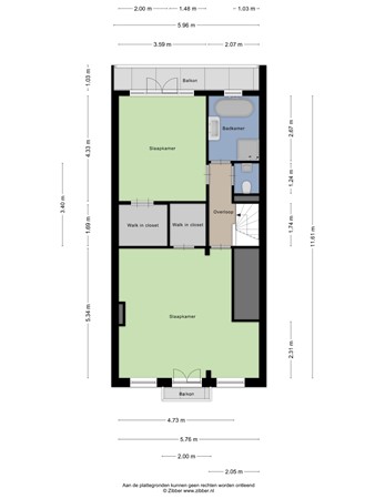 Medium property photo - Johannes Verhulststraat 152H, 1071 NP Amsterdam