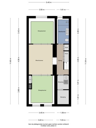Medium property photo - Johannes Verhulststraat 152H, 1071 NP Amsterdam
