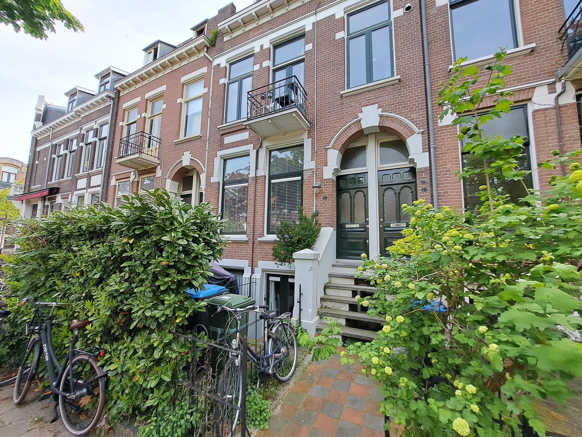 Appartement in Nijmegen