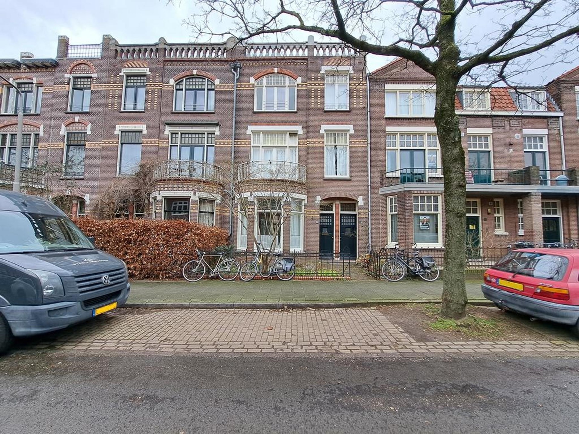 Appartement in Nijmegen