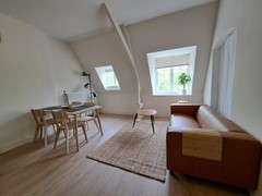 Under option: Mr. Franckenstraat, 6522 AH Nijmegen