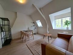 Under option: Mr. Franckenstraat, 6522 AH Nijmegen