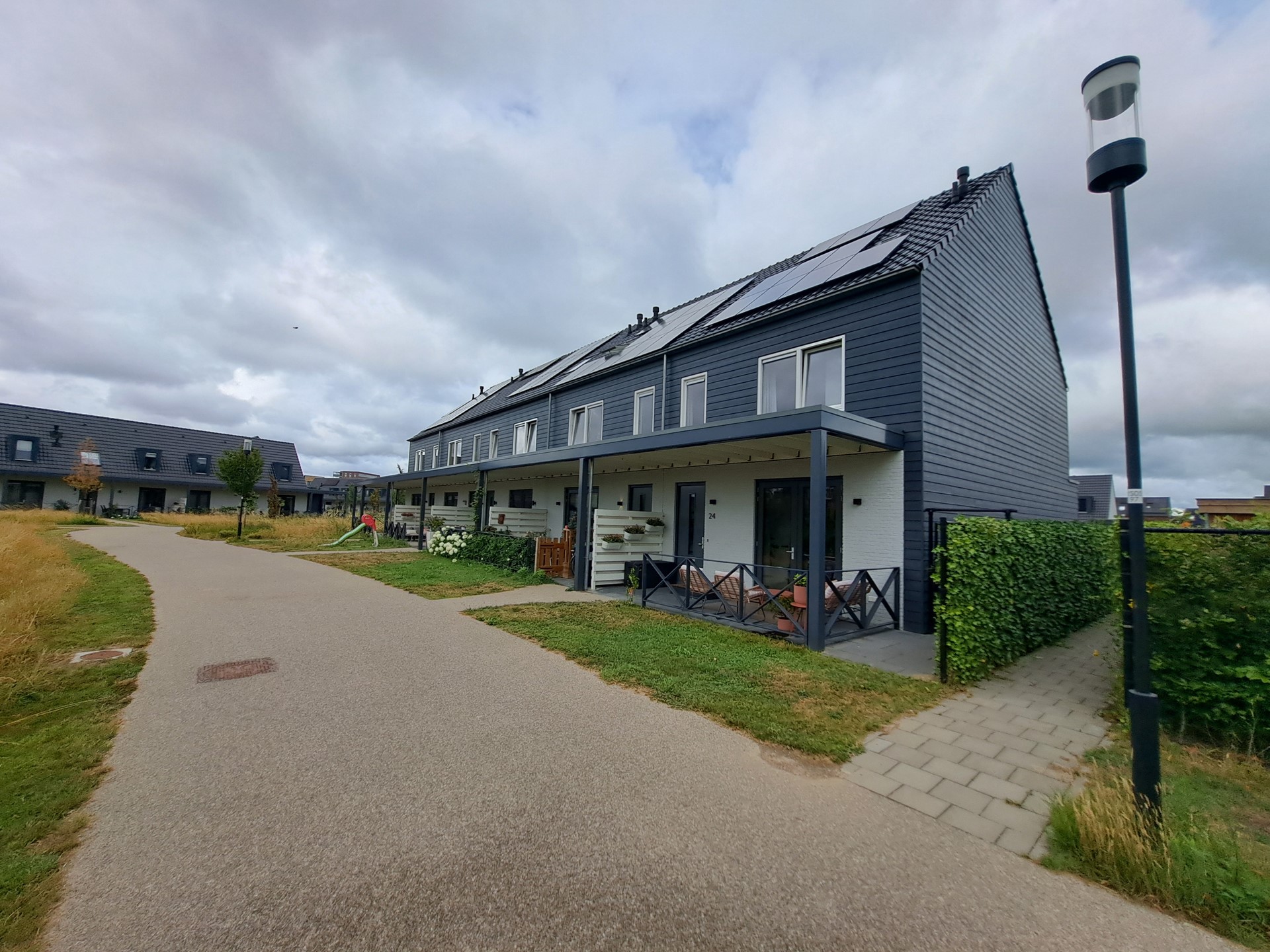 Family home in Nijmegen